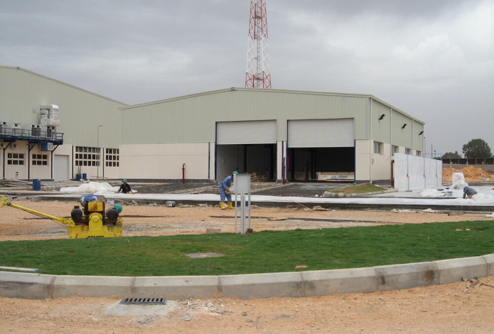 Schlumberger Project